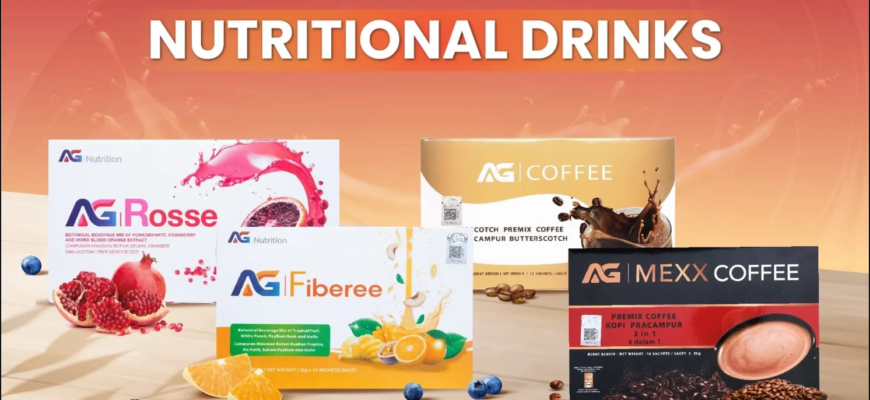 Nutritional Drinks
